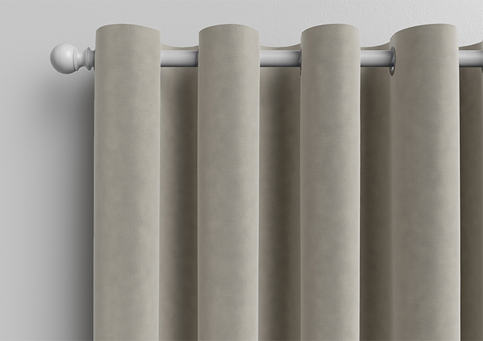 Bravo, Oatmeal - Made to Measure Curtains - Image 12